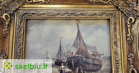 Senovinis paveikslas, vaizduojantis Perkūną