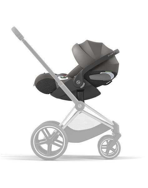 Vežimėlio adapterio schema