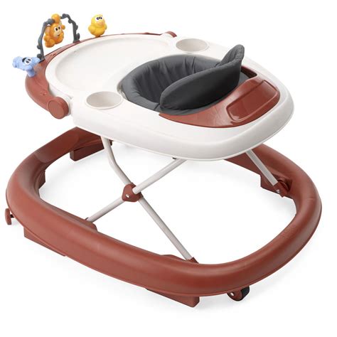 vaikštynė Chicco Walky Talky su kūdikiu