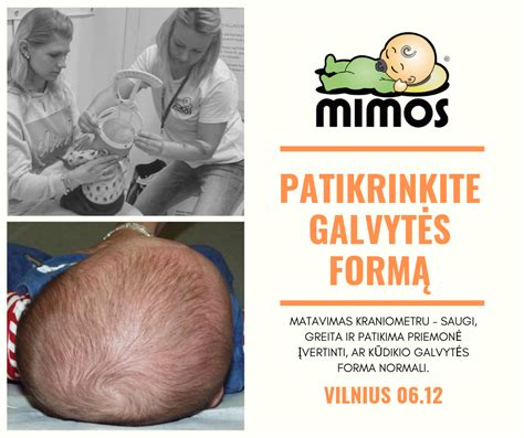 Kūdikio kojytės matavimas