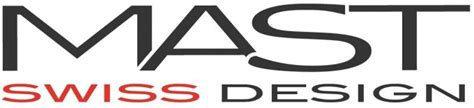 MAST SWISS prekės ženklo vizualinė atributika