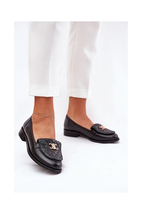 Dolce & Gabbana odiniai mokasinai su logotipu