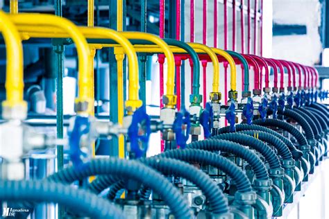 Inertinių dujų panaudojimas pramonėje