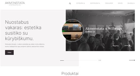 HomeByNB el. parduotuvės logotipas