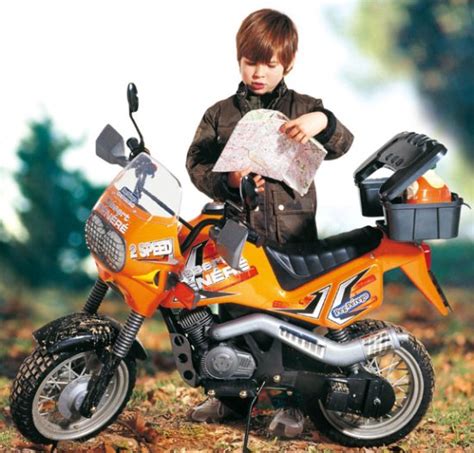 Peg Perego Desert Ténéré žaislinis automobilis