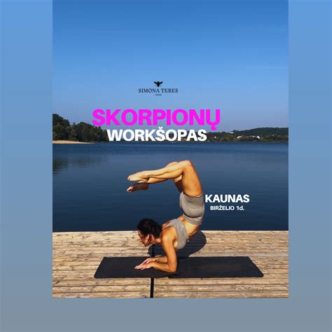 Skorpionų poravimosi ritualas