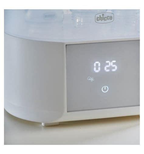 Chicco SterilNatural 3in1 sterilizatorius