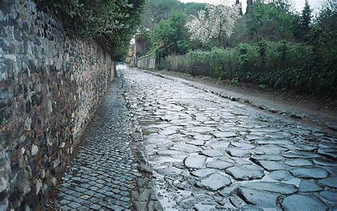 Senovės romėnų keliai