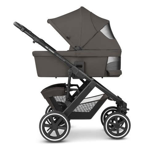 ABC Design Salsa 4 vežimėlio ratai su amortizacija