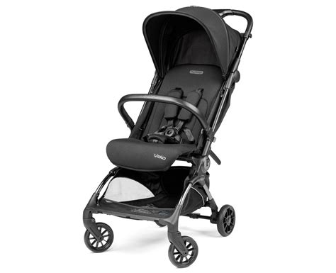 Peg Perego Volo Metal vežimėlio ratai su amortizatoriais