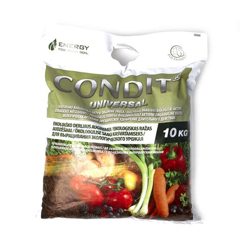 organinės trąšos pakuotė