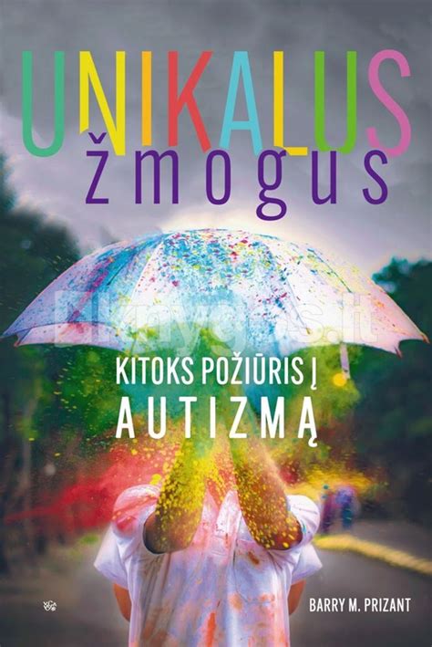 knygos apie autizmą