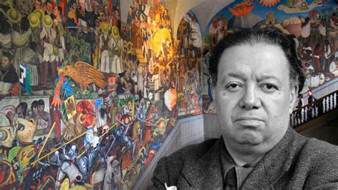 Diego Rivera freska