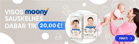 Infografika su Moony sauskelnių-kelnaičių savybėmis