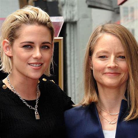 Kristen Stewart ir Jodie Foster filme 