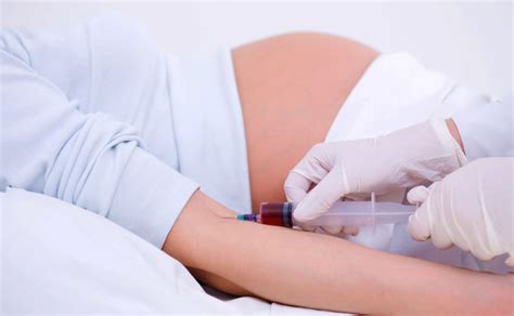 Biocheminiai nėštumo tyrimai