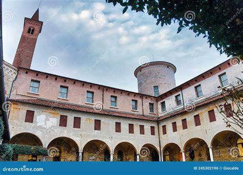 Bassano del Grappa Civic Museum facade