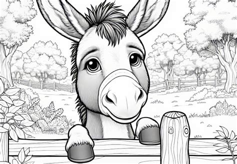 Asilas ir žmogus ramiai bendrauja pievoje