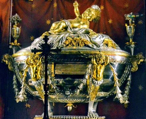 Reliquary of the Holy Cradle