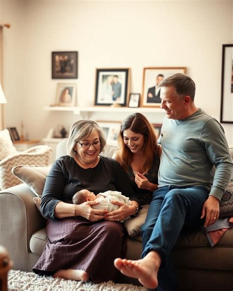 motina su kūdikiu ligoninėje