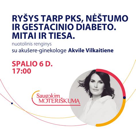 nėštumo ir diabeto ryšys