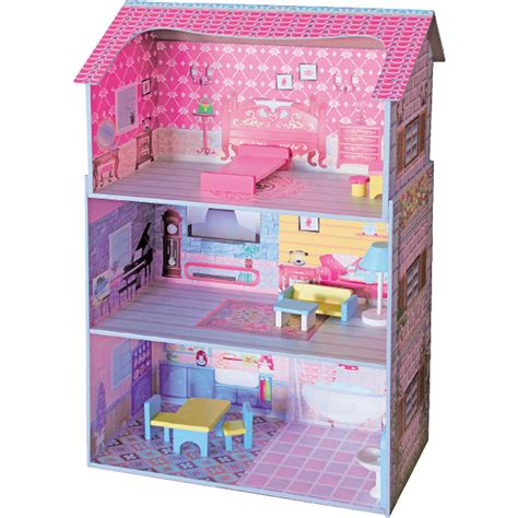 Lėlių tualeto modelis