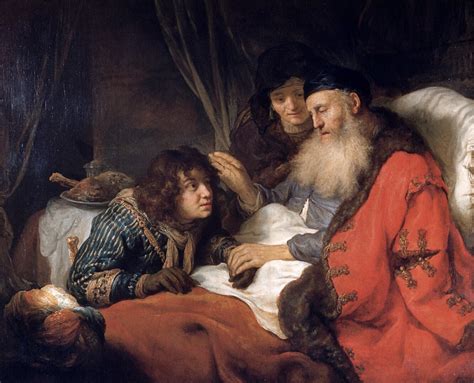 Abraomas, Sara ir Izaokas