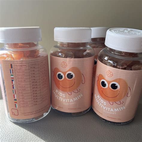 įvairių vitaminų ir mineralų lentelė