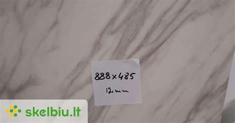 Stuko technikos demonstracija: marmuro imitacija