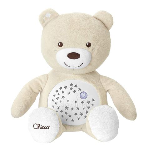Chicco migdukas su šviesos projekcija