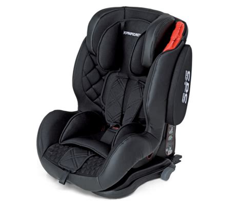 Foppapedretti Isodinamyk automobilinė kėdutė su IsoFix