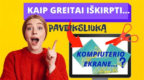 Kompiuterio ekrane atidarytas žodynas