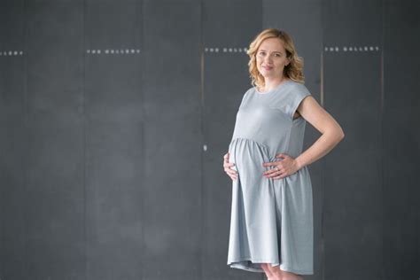 100 nėščiųjų fotosesija