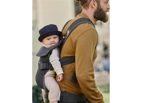 Zohan marsupio porta neonato sulla schiena