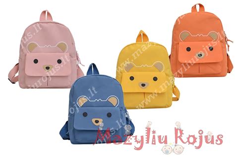 ergonomiška vaikiška kuprinė Inglesina mokyklai