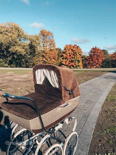 Klasikinis Inglesina vežimėlis