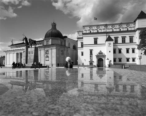 Frankfurto senamiesčio vaizdas su Goethe namu