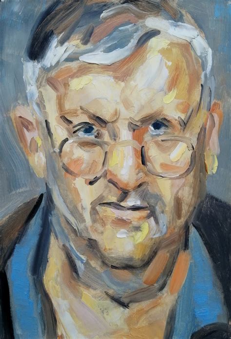 Džono Singerio Sargento portretas