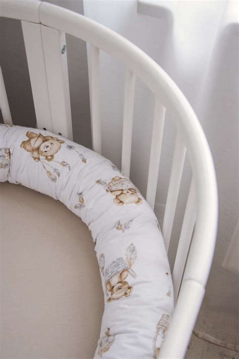 Minkšta pynė - lovelės apsauga