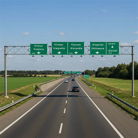 Marokiečių kelias tarp miestų