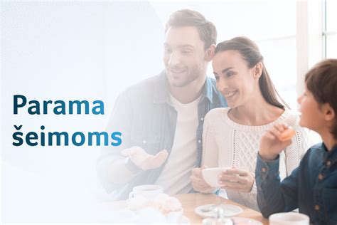 socialinė parama šeimoms su Dauno sindromu