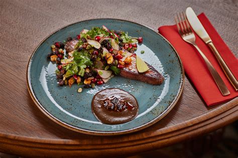 Patiekalas iš restorano „Pas Mus“