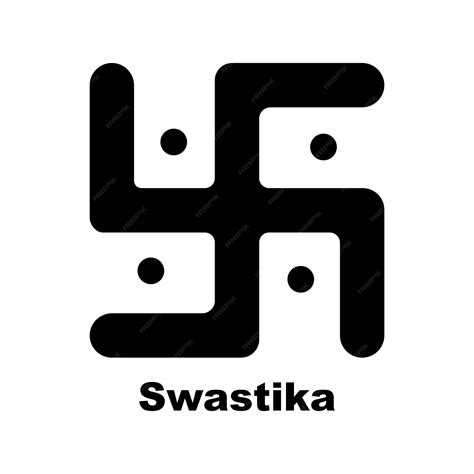 Įvairūs swastika simbolio variantai