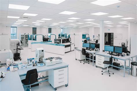 Vaisingumo klinikos embrionų kultivavimo laboratorija