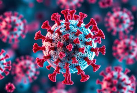 simbolinis vaizdas: virusas ir stresas