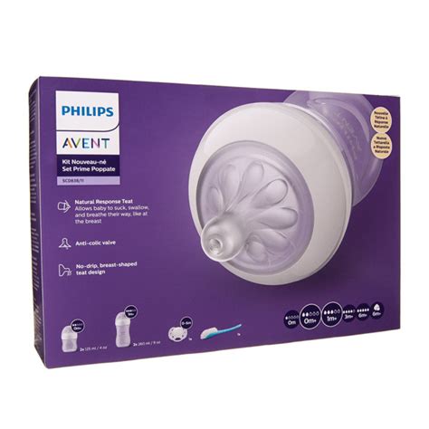 Philips Avent prekės ženklo logotipas