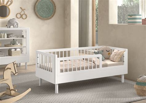 vaikiškos lovytės saugumo ypatybės