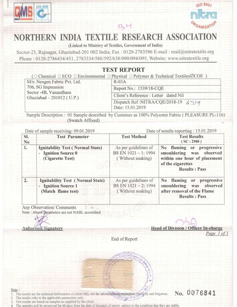 Palyginamoji lentelė: BS 5852, EN 1021, CAL TB 117