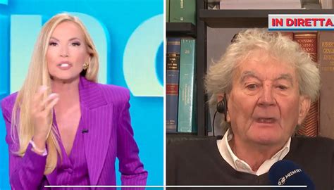 Federica Panicucci su vaikais