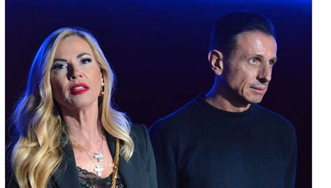 Federica Panicucci ir Marco Bacini